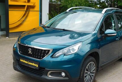 Peugeot 2008 42.500 km 9.650 &euro; Lauenburg 21481