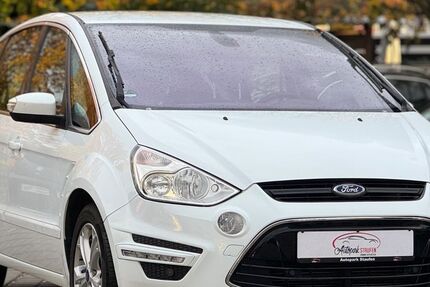 Ford S-Max 206.000 km 5.990 &euro; Staufen 79219