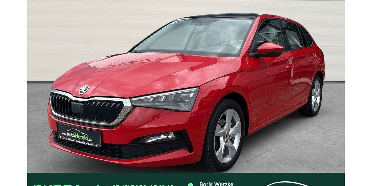 Skoda Scala 51.404 km 19.450 &euro; Eisenach 99817