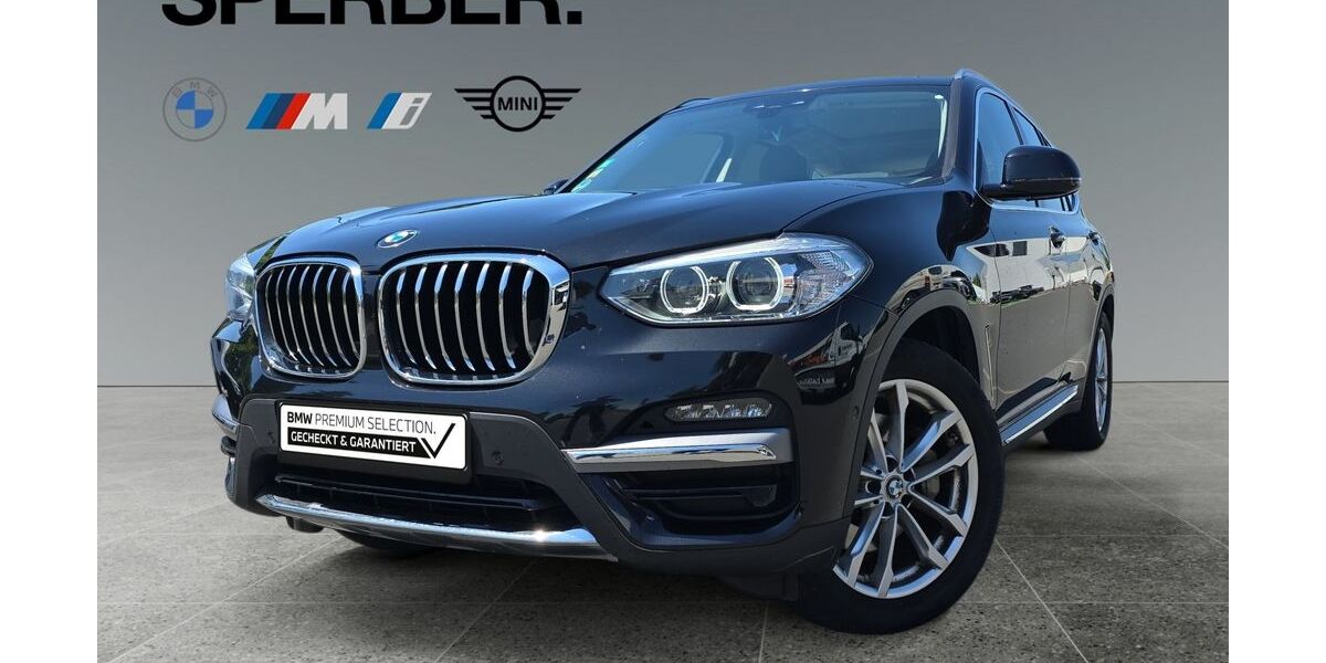 BMW X3 87.131 km 34.760 &euro; Bamberg 96050