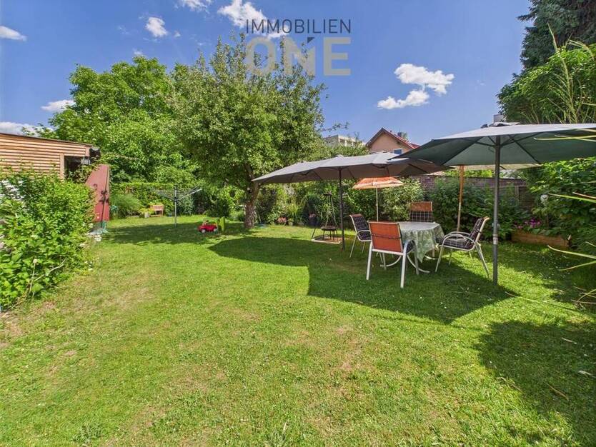Haus mit Garten für die ganze Familie in beliebter Stadtlage
