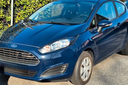 Ford Fiesta 122.616 km 3.800 &euro; Borgstedt 24794