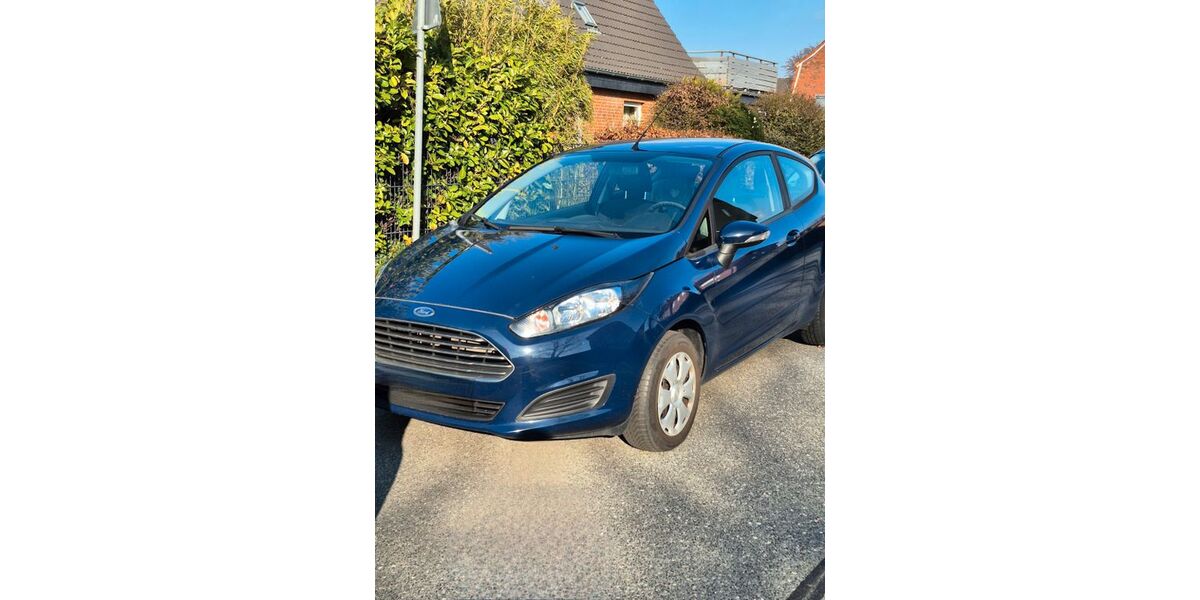 Ford Fiesta 122.616 km 3.800 &euro; Borgstedt 24794
