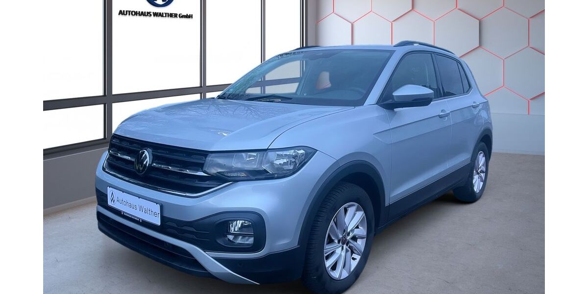 VW T-Cross 27.900 km 21.950 &euro; Saarburg 54439