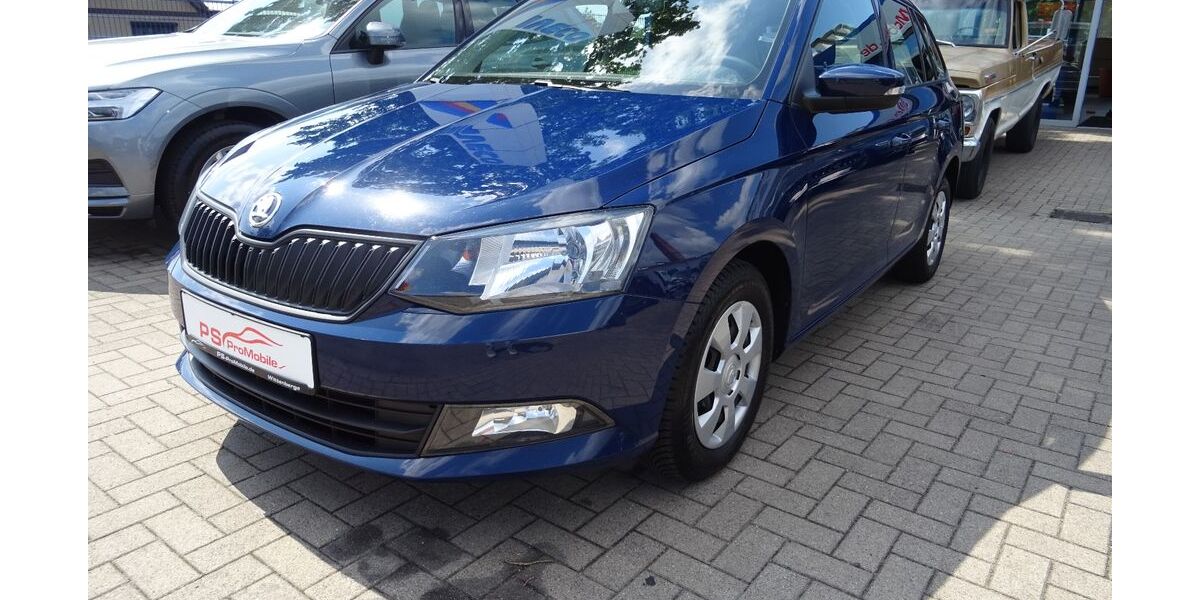 Skoda Fabia 130.317 km 7.370 &euro; Wittenberge 19322