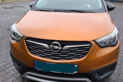 Opel Crossland (X) 126.250 km 7.950 € Nürnberg 90441