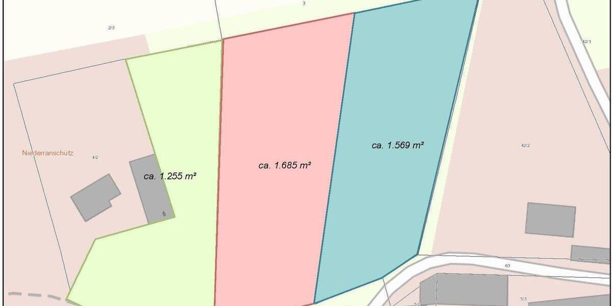 Grundstück Großweitzschen Niederranschütz - 39.500&euro; | Angebot:26433628