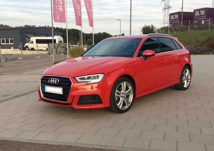 Audi A3 89.000 km 16.300 € Besigheim 74354