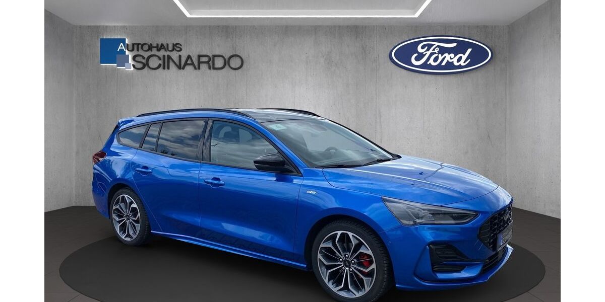 Ford Focus 10.000 km 24.780 &euro; Babenhausen 64832