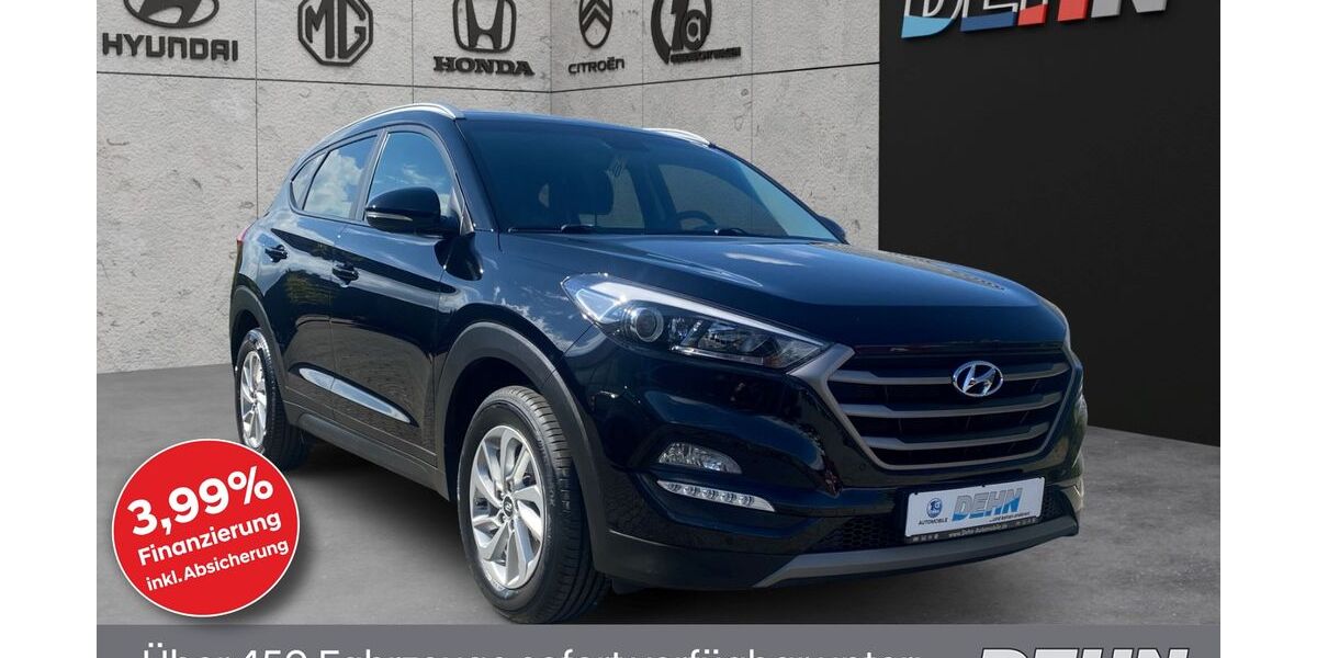Hyundai TUCSON 93.636 km 13.950 &euro; Stendal 39576
