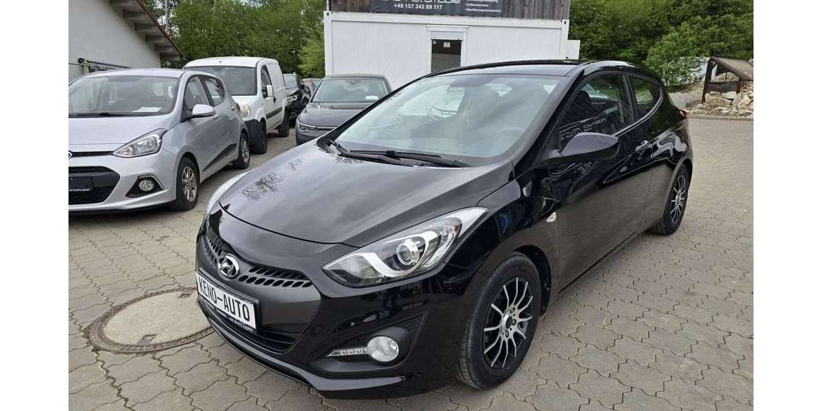Hyundai i30 79.596 km 6.990 &euro; Surberg 83362