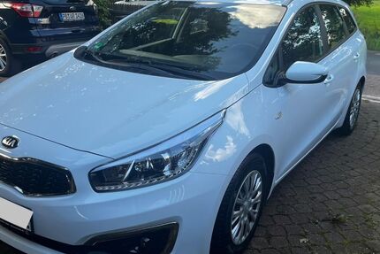 Kia ceed Sportswagon 56.350 km 10.500 &euro; Wedemark 30900