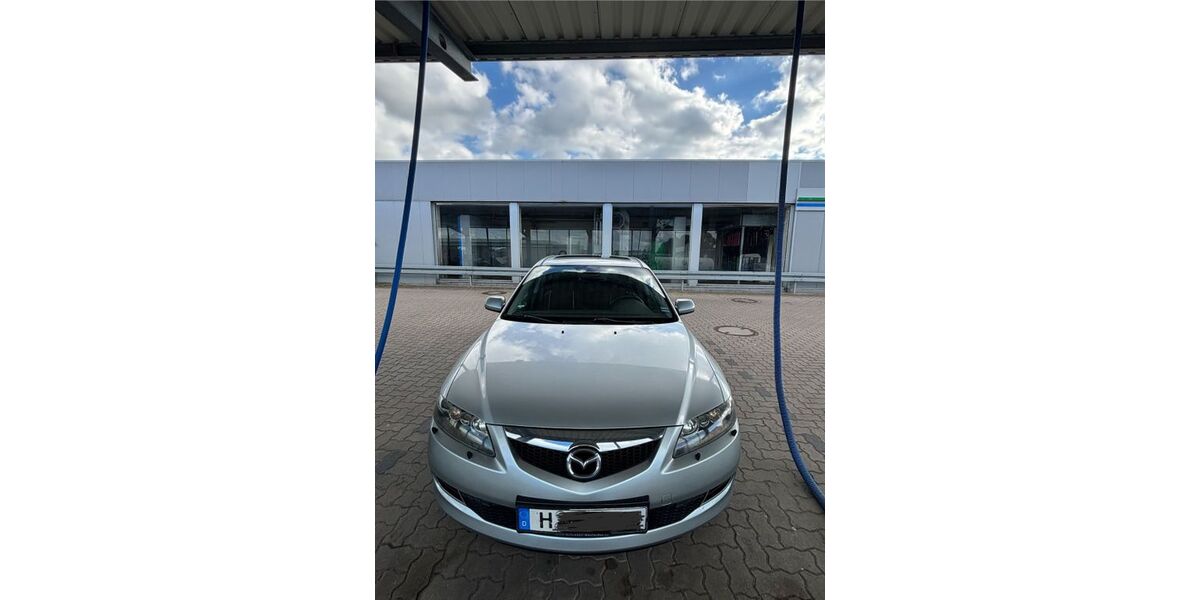 Mazda 6 106.000 km 4.650 &euro; Barsinghausen 30890
