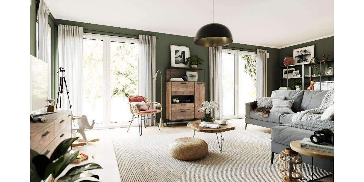 Einfamilienhaus Gleichen Rittmarshausen - 5 Zimmer, 157 m&sup2;, 289.750&euro; | Angebot:24687635