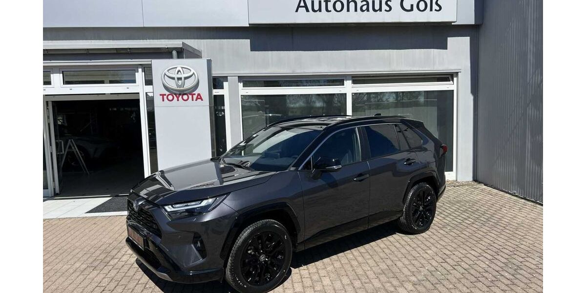 Toyota RAV 4 9.970 km 42.990 &euro; Mühlhausen 99974