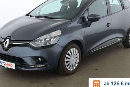 Renault Clio 96.627 km 8.290 &euro; Hamburg 22529