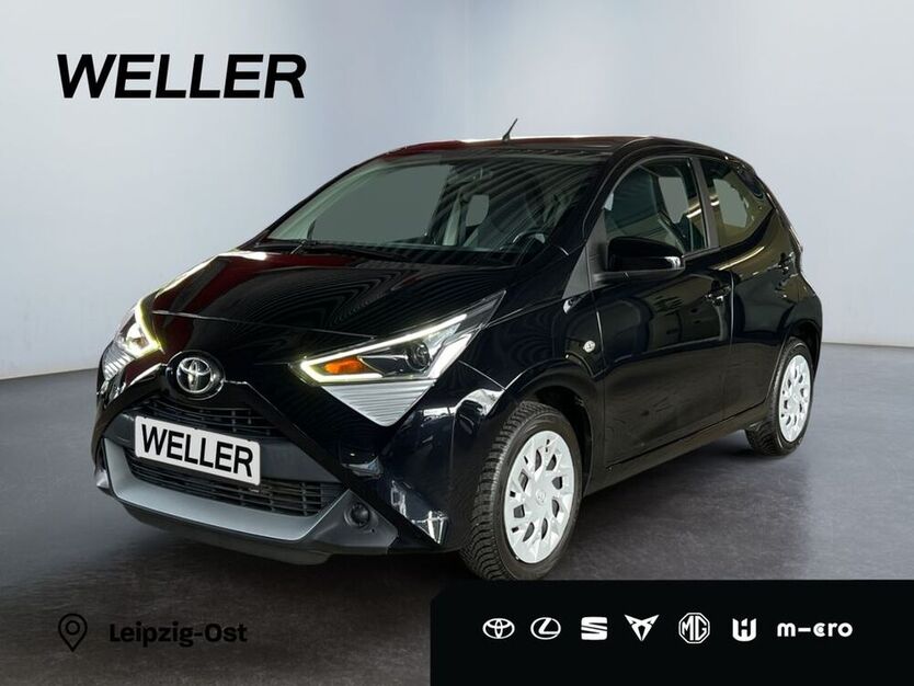 Aygo (X)