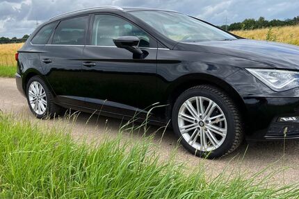Seat Leon 116.600 km 12.799 &euro; Bückeburg 31675