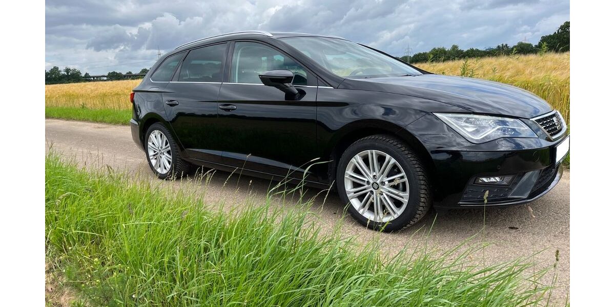 Seat Leon 116.600 km 12.999 &euro; Bückeburg 31675