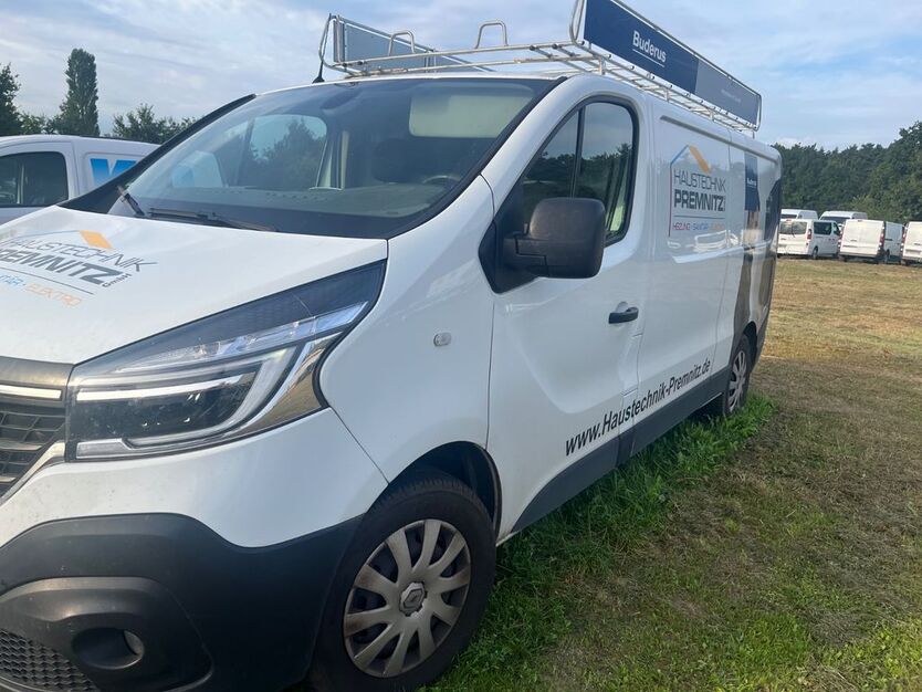Renault Trafic 88.912 km 11.499 € Berlin 13359