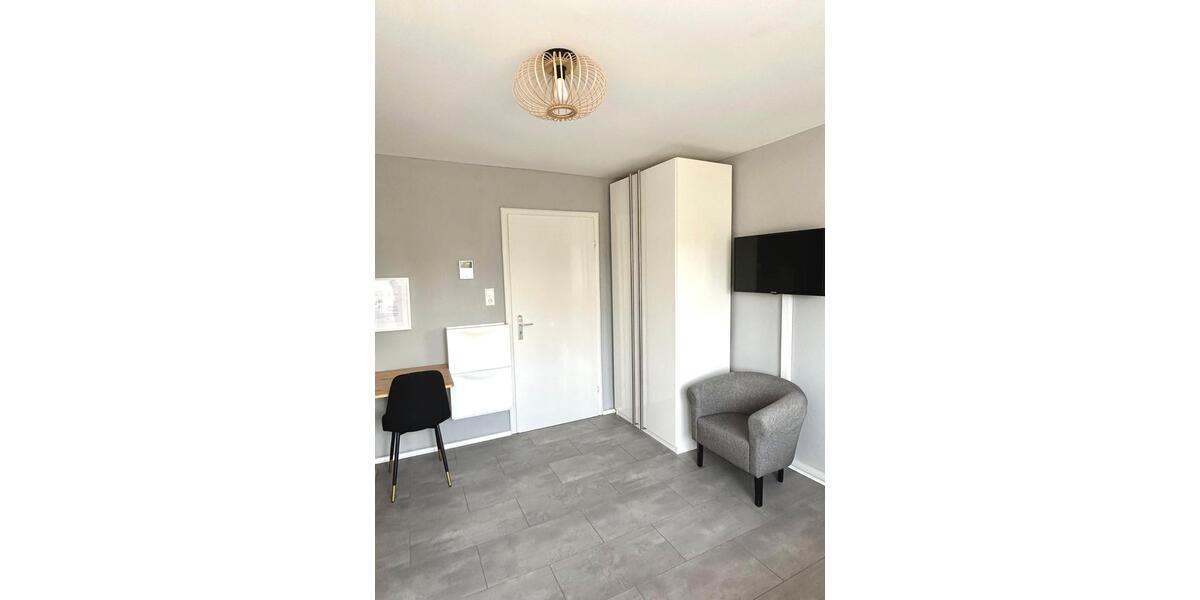 Etagenwohnung Karlsruhe Knielingen - 1 Zimmer, 18 m&sup2;, 525&euro; | Angebot:26662152