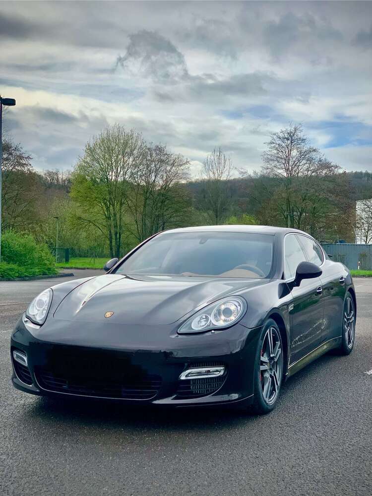 Panamera