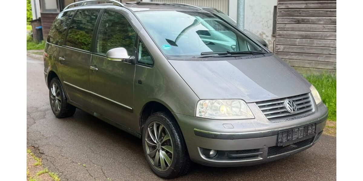 VW Sharan 281.000 km 3.299 &euro; Hardegsen 37181