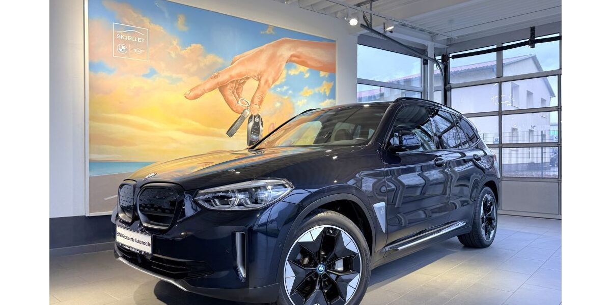 BMW iX3 56.000 km 31.642 &euro; Strausberg 15344