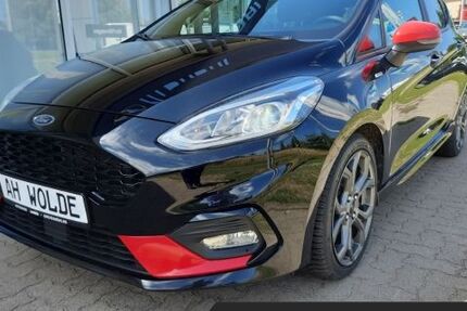 Ford Fiesta 85.000 km 11.990 &euro; Grevesmühlen 23936