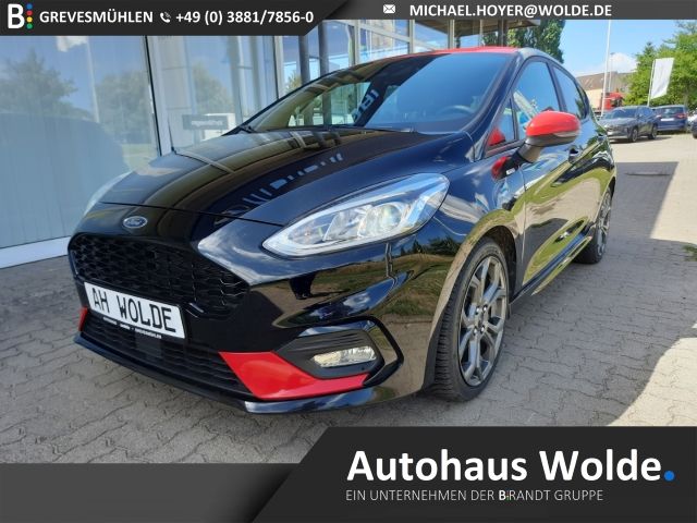 Ford Fiesta 85.000 km 11.990 &euro; Grevesmühlen 23936