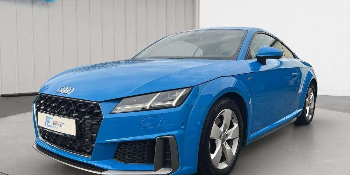 Audi TT 54.000 km 29.300 &euro; Reutlingen 72770