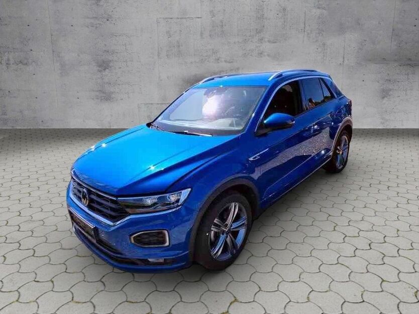 T-Roc