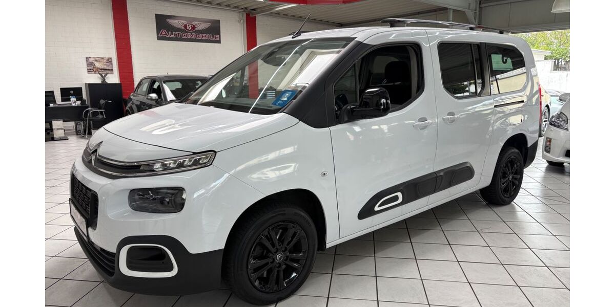 Citroen Berlingo 84.000 km 20.900 &euro; Leverkusen 51371