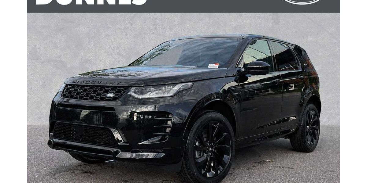 Land Rover Discovery Sport 1.550 km 61.995 &euro; Regensburg 93059