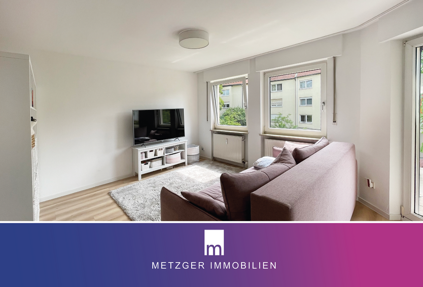 Wohnung zum Mieten in Esslingen am Neckar 975 € 75 m²