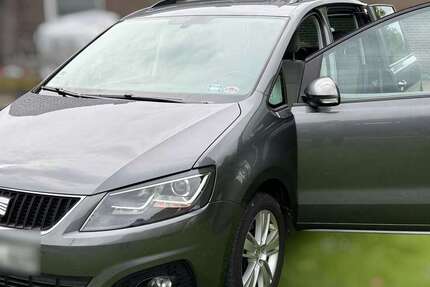 Seat Alhambra 177.500 km 11.850 &euro; Belm 49191