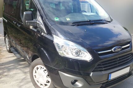 Ford Tourneo Custom 156.000 km 15.800 &euro; Halle 33790