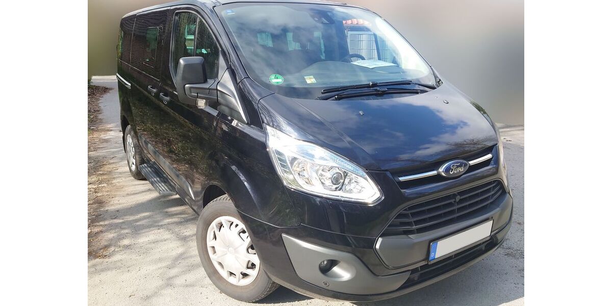 Ford Tourneo Custom 156.000 km 15.800 &euro; Halle 33790