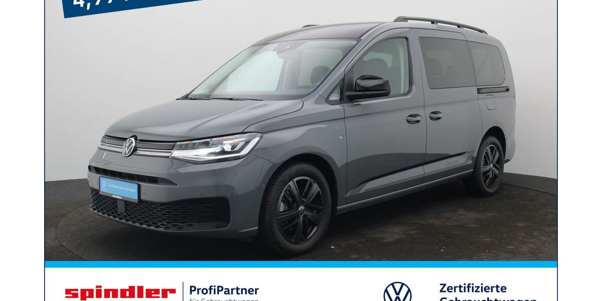 VW Caddy Maxi 13.500 km 42.480 € Würzburg 97076