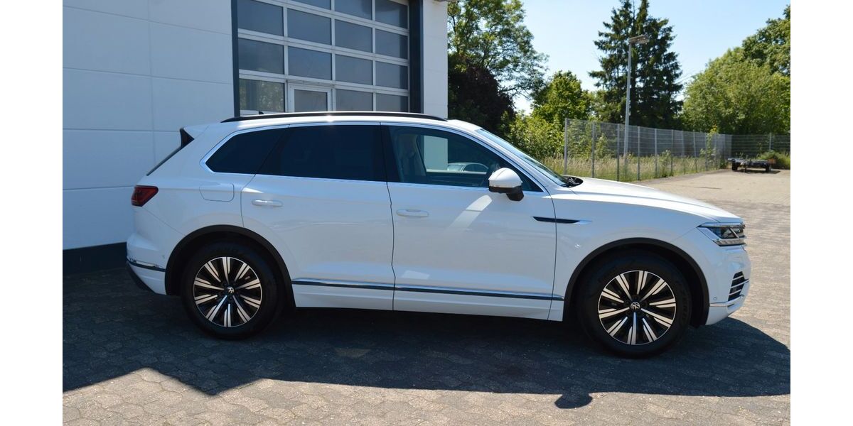 VW Touareg 67.125 km 49.880 &euro; Nottuln 48301