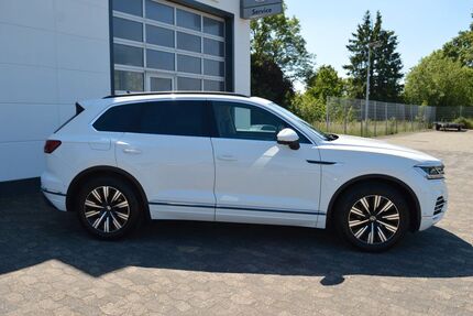 VW Touareg 69.125 km 51.900 &euro; Nottuln 48301