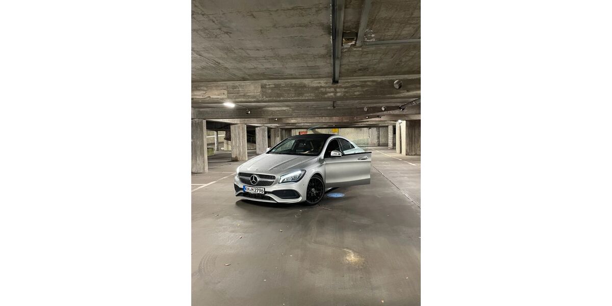 Mercedes-Benz CLA 200 104.000 km 20.999 &euro; Volxheim 55546