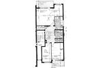 Dachgeschoßwohnung Lübeck Sankt Jürgen - 3 Zimmer, 102 m&sup2;, 399.000&euro; | Angebot:26109227