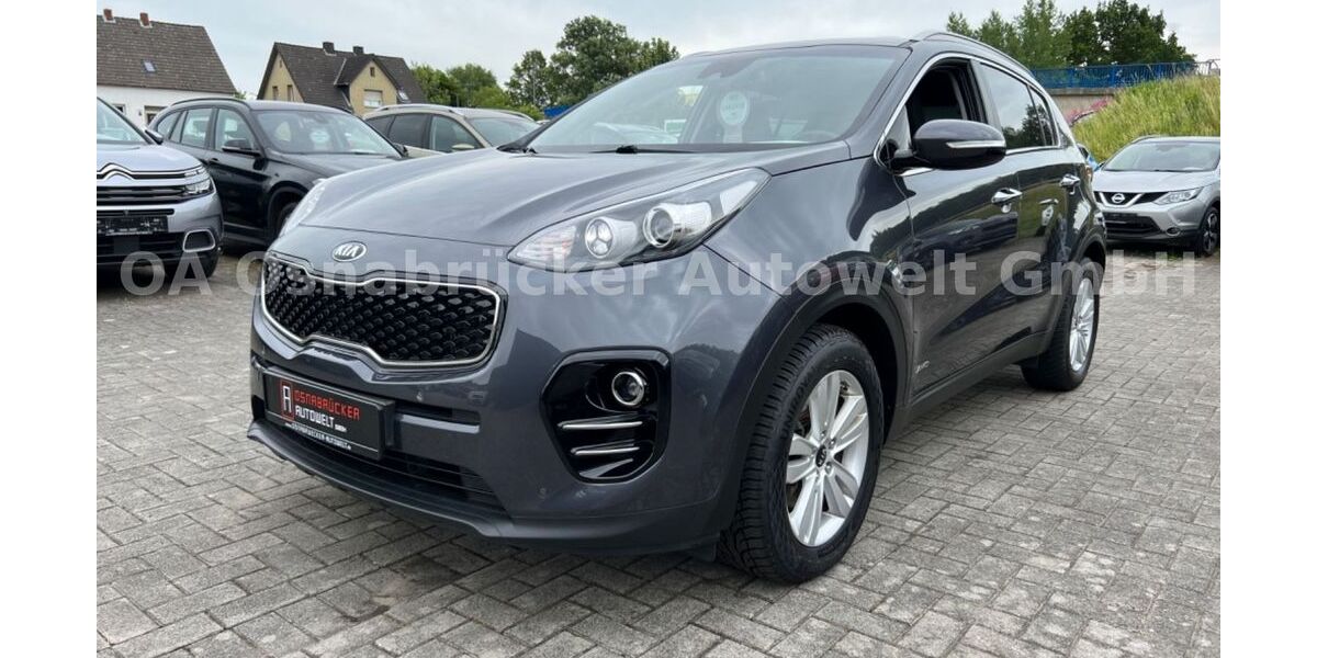 Kia Sportage 124.800 km 15.900 &euro; Georgsmarienhütte 49124