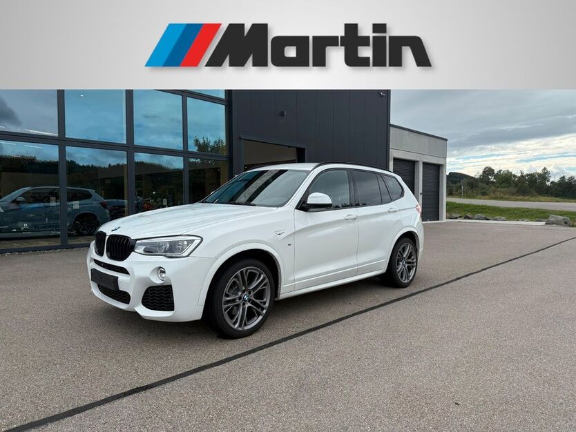 BMW X3 197.000 km 23.990 € Oy-Mittelberg 87466
