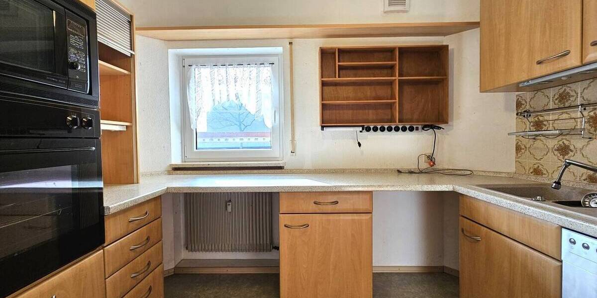 Etagenwohnung Ansbach Neuses - 3 Zimmer, 85 m&sup2;, 199.000&euro; | Angebot:26358976