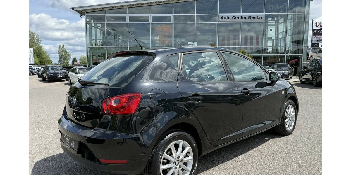 Seat Ibiza 1.0 TSI STYLE/SCHECKHEFT GEPFLEGT/TEMPOMAT 93.408 km 7.900 &euro; Villingen-Schwenningen 78054