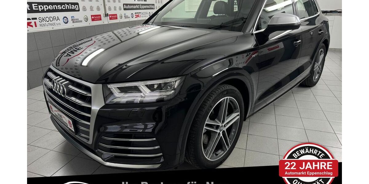 Audi SQ5 84.000 km 34.800 &euro; Eppenschlag 94536