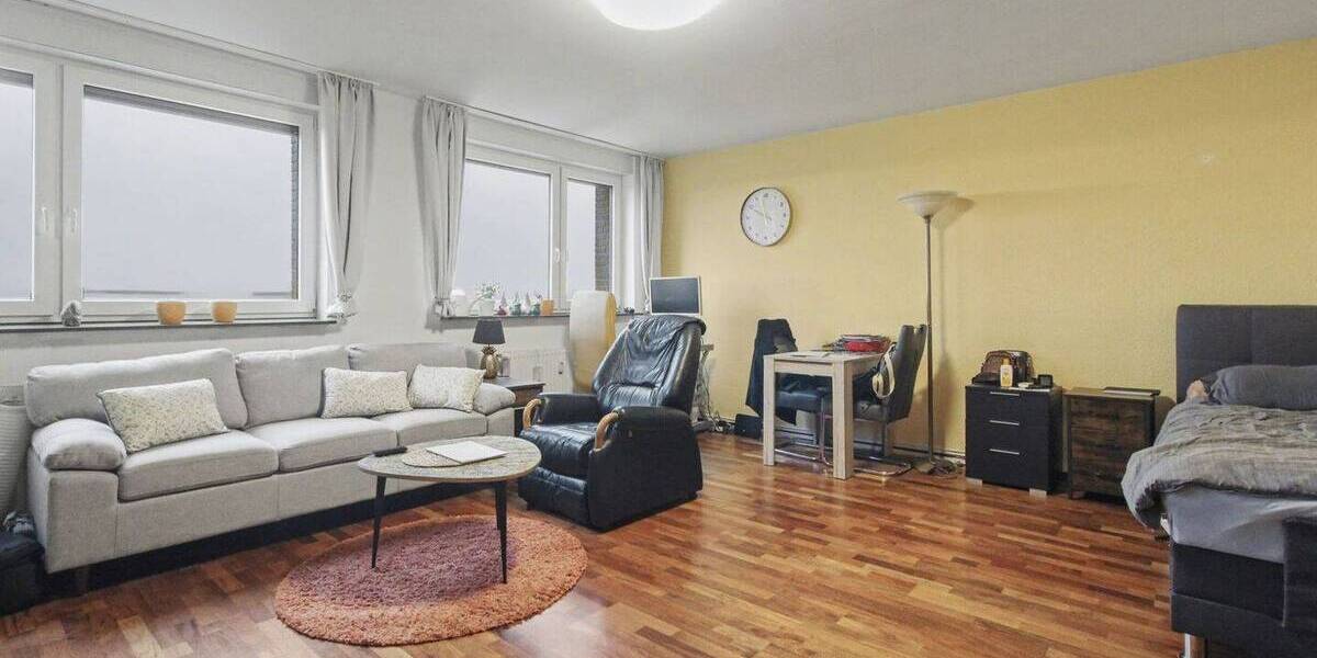 Etagenwohnung Kamp-Lintfort Geisbruch - 4 Zimmer, 93 m&sup2;, 169.000&euro; | Angebot:26259236