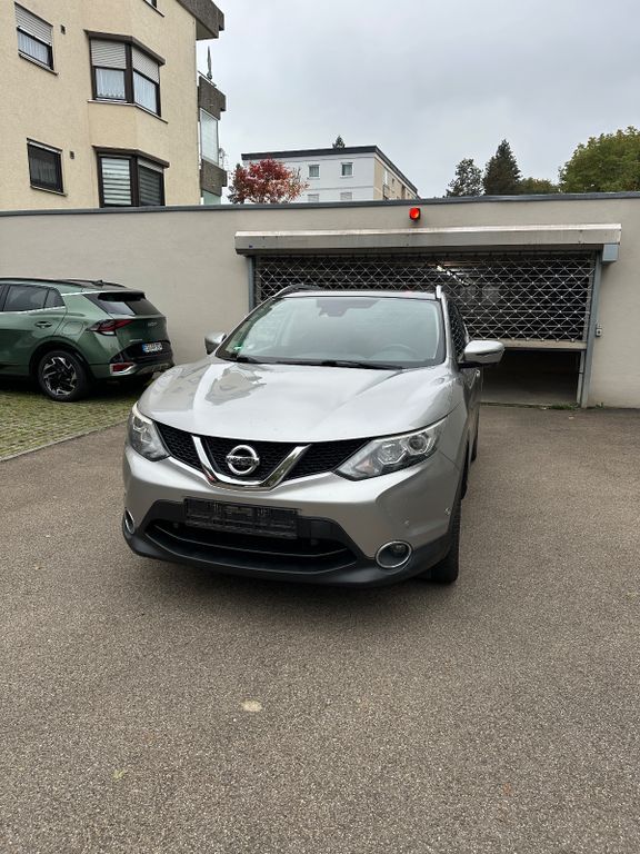 Nissan Qashqai 121.000 km 11.200 € Aalen 73430